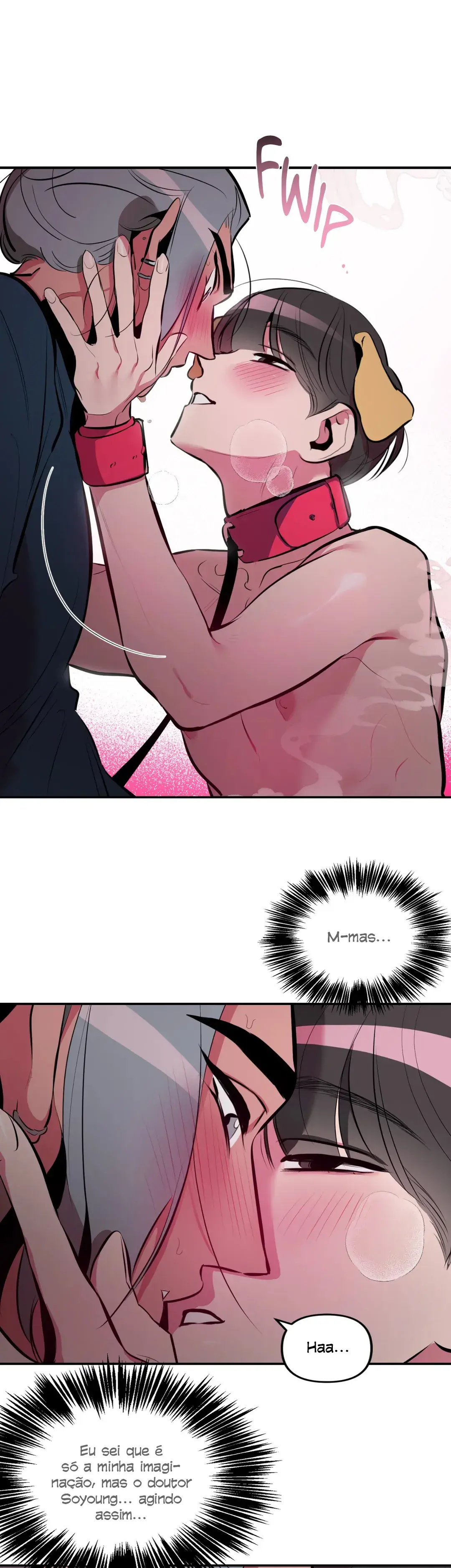 Perfect Body Partner – Capítulo 24 Yaoi – Página 7