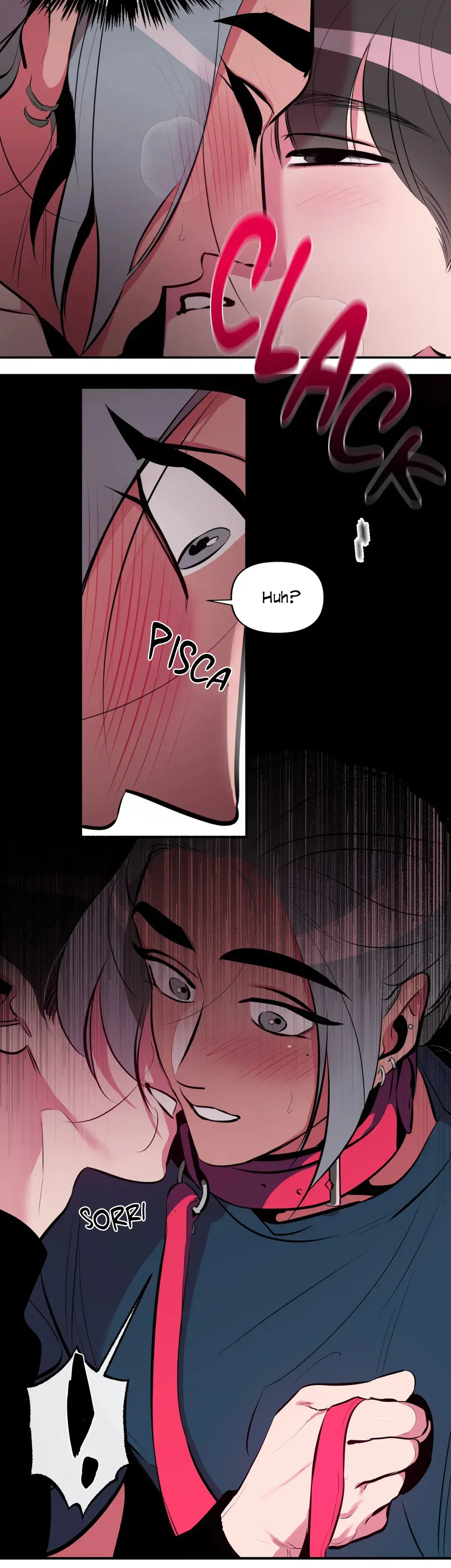 Perfect Body Partner – Capítulo 24 Yaoi – Página 8