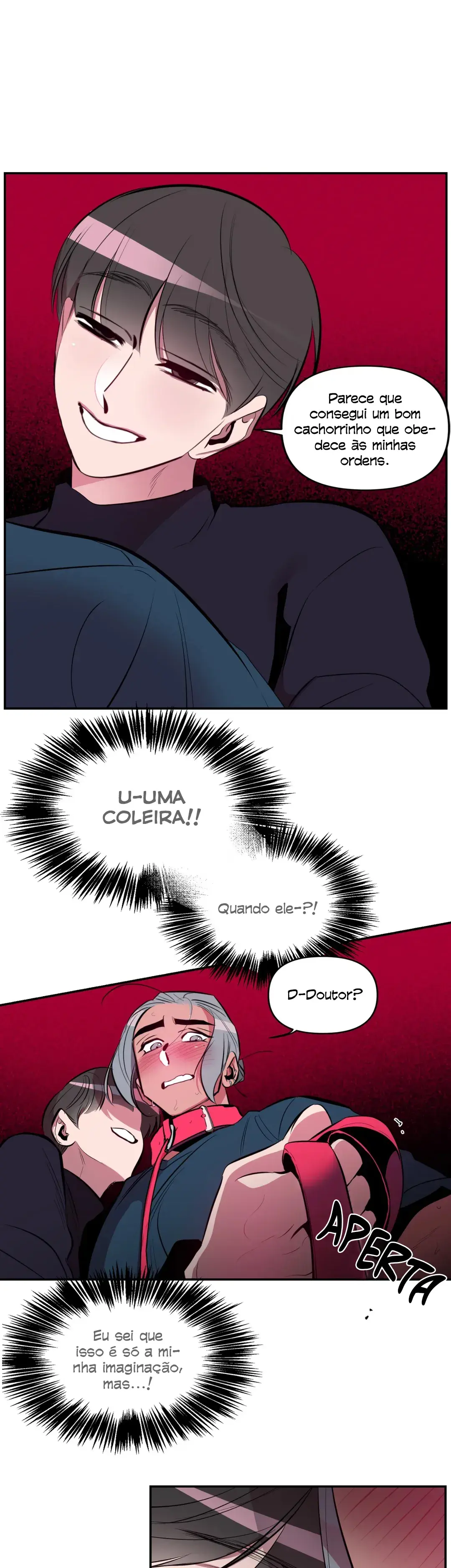 Perfect Body Partner – Capítulo 24 Yaoi – Página 9