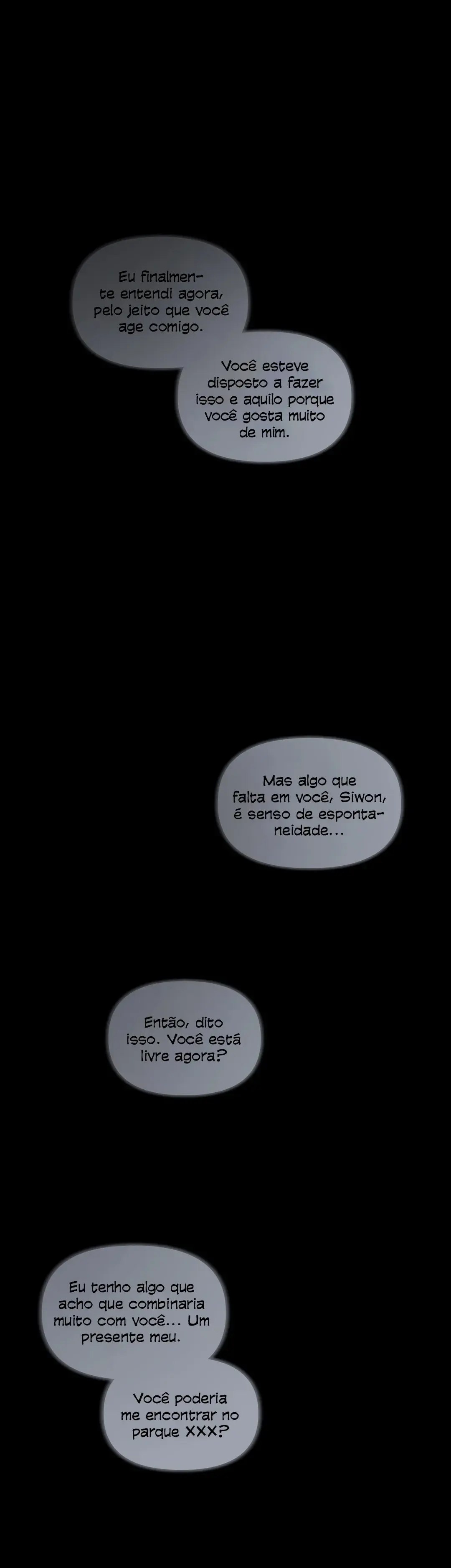 Perfect Body Partner – Capítulo 25 Yaoi – Página 1