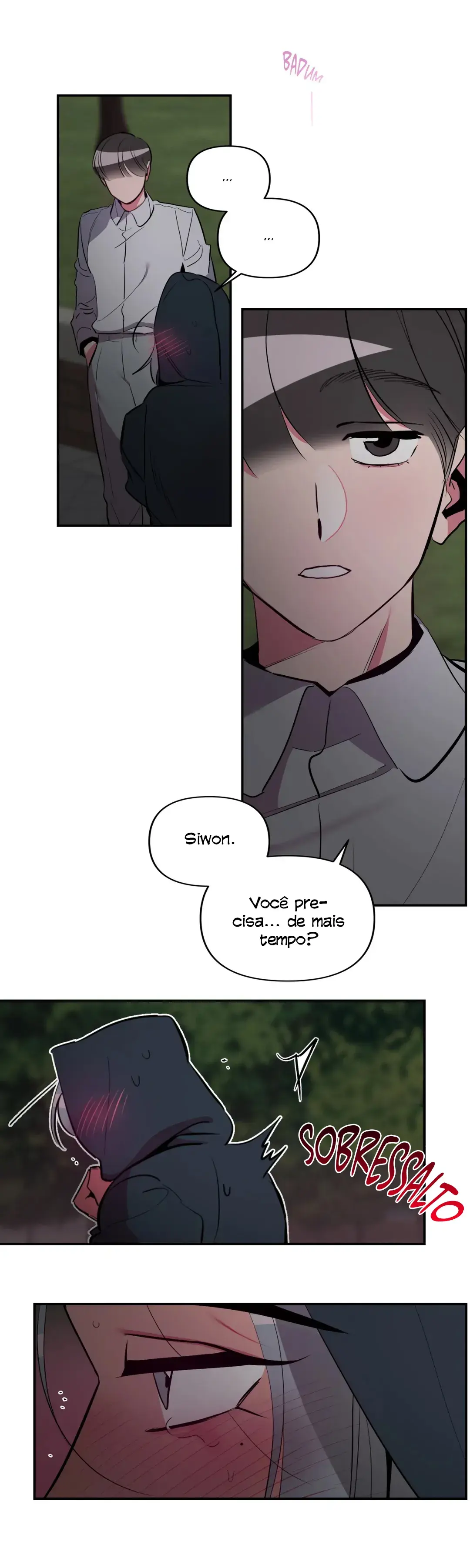 Perfect Body Partner – Capítulo 25 Yaoi – Página 10