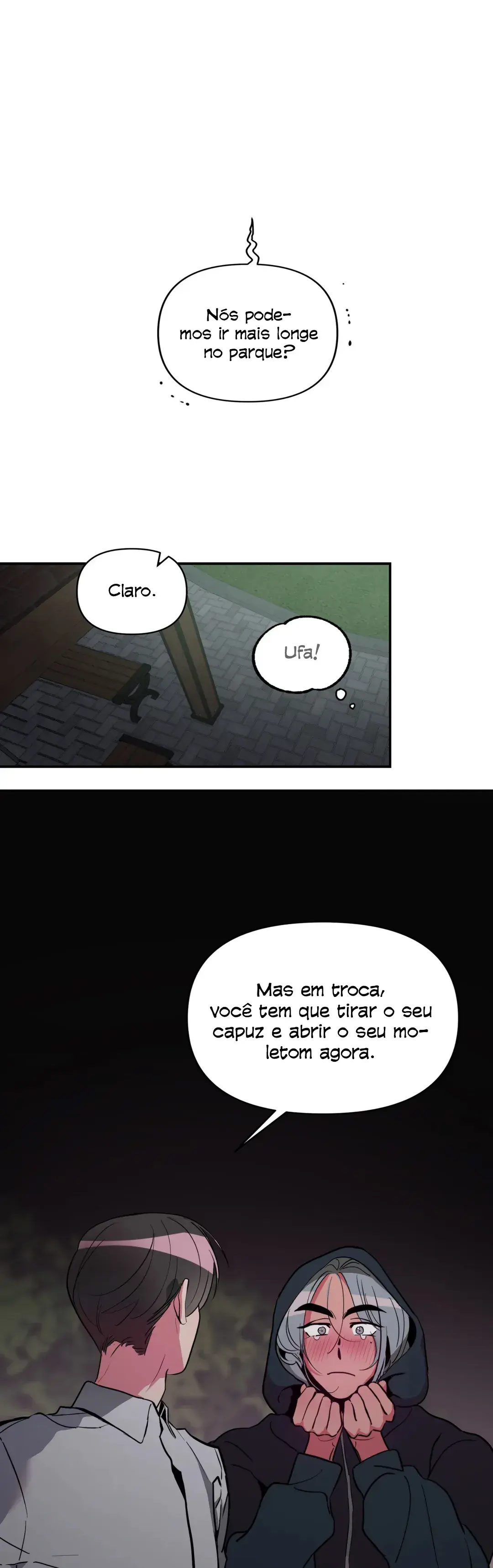 Perfect Body Partner – Capítulo 25 Yaoi – Página 11