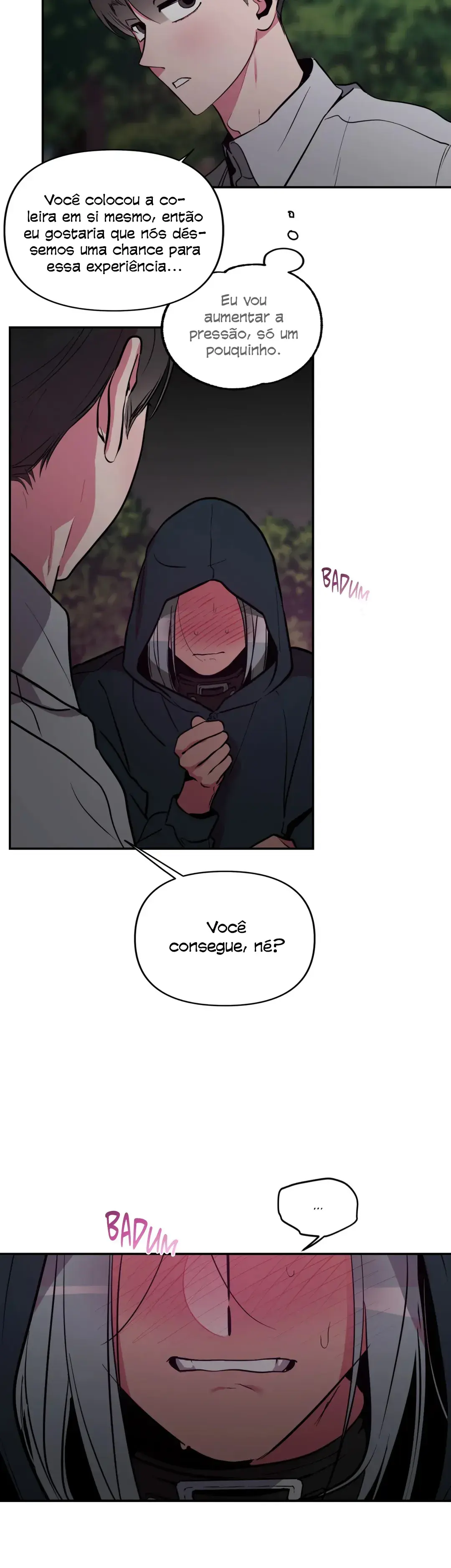 Perfect Body Partner – Capítulo 25 Yaoi – Página 14