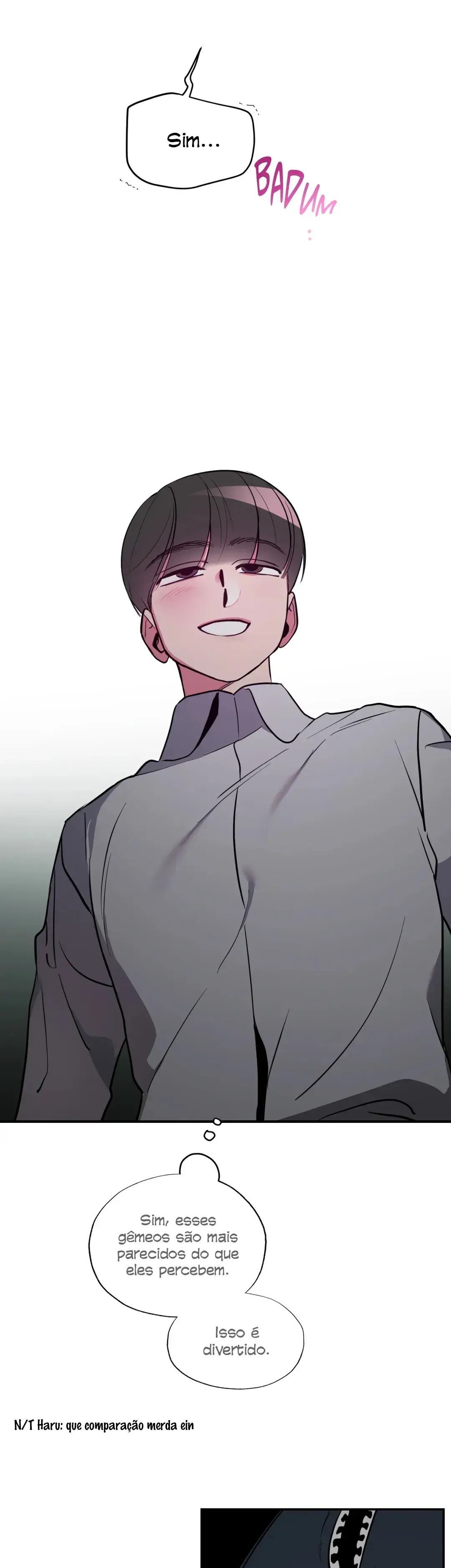 Perfect Body Partner – Capítulo 25 Yaoi – Página 15