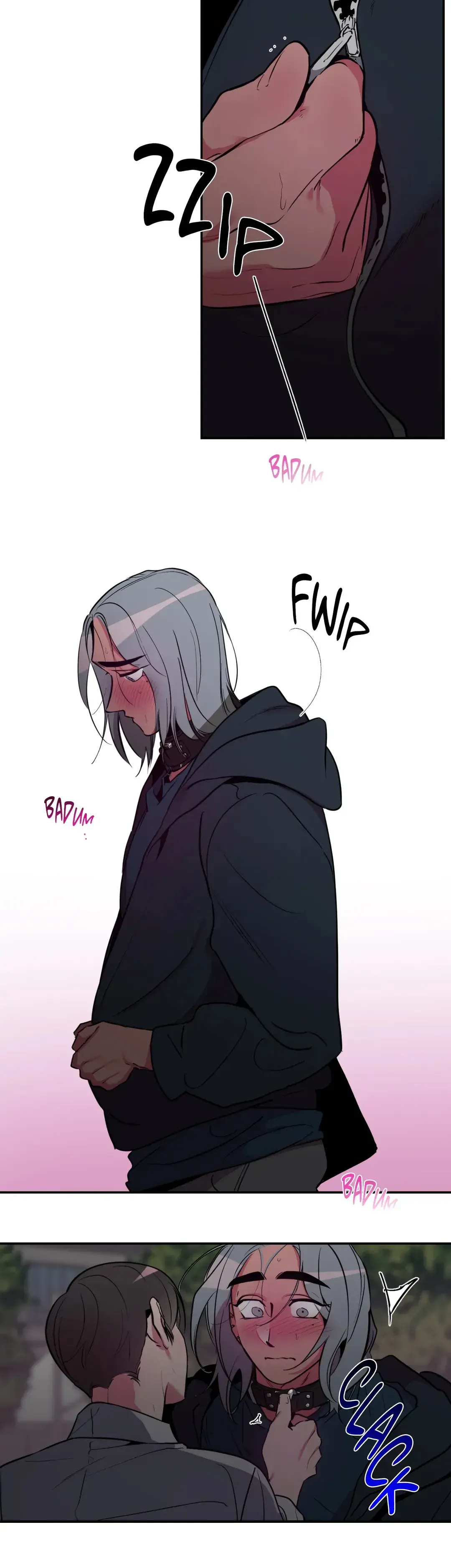 Perfect Body Partner – Capítulo 25 Yaoi – Página 16