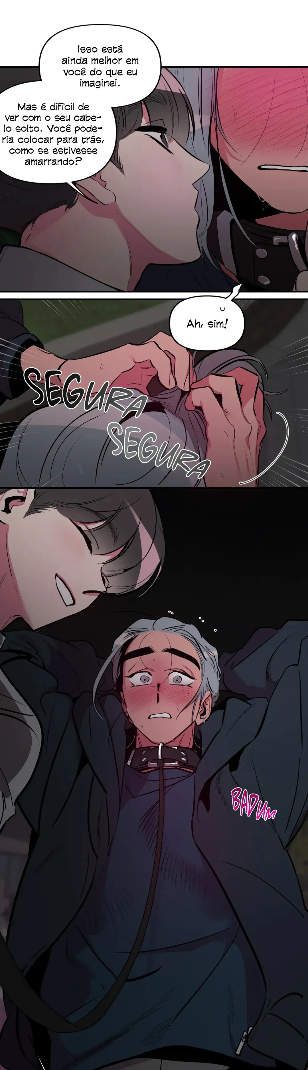 Perfect Body Partner – Capítulo 25 Yaoi – Página 17