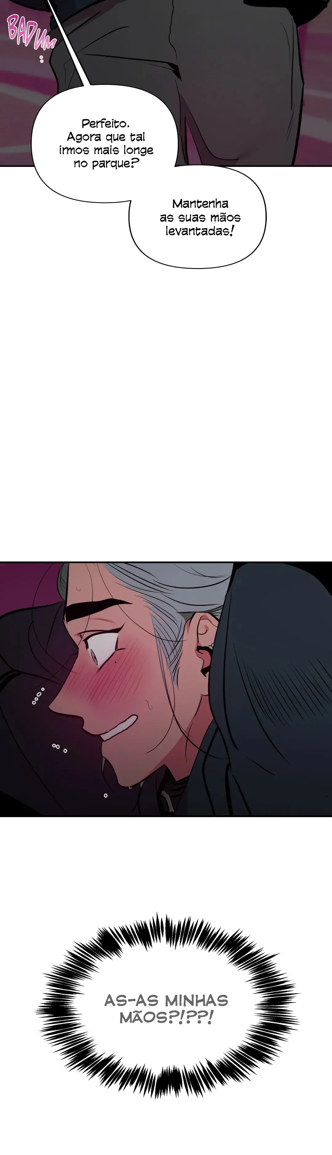 Perfect Body Partner – Capítulo 25 Yaoi – Página 18