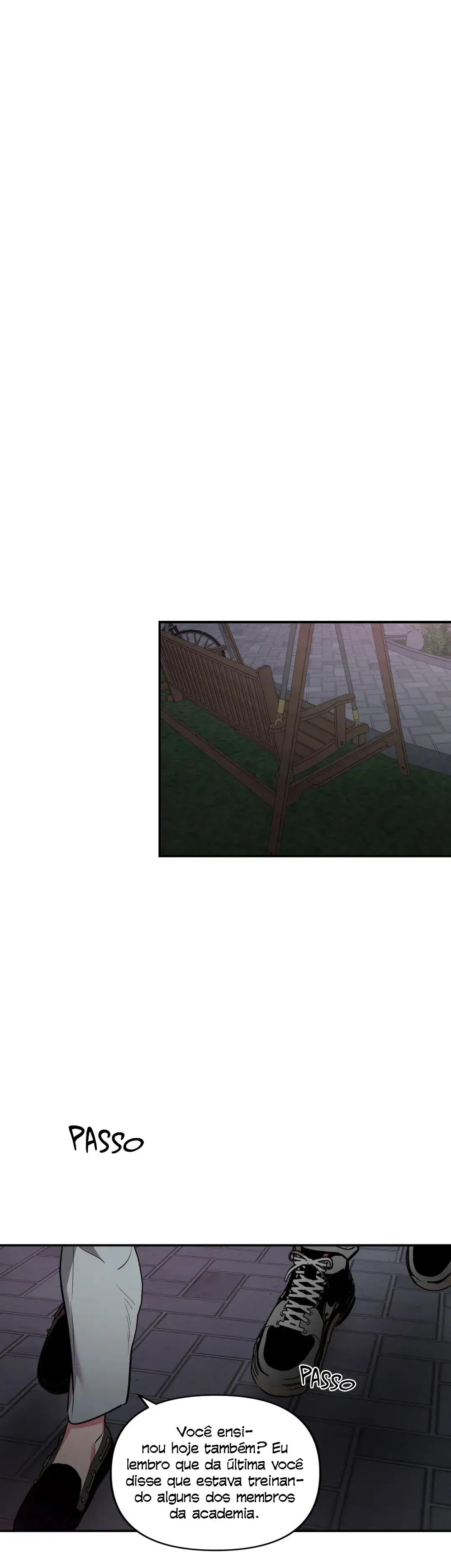 Perfect Body Partner – Capítulo 25 Yaoi – Página 19