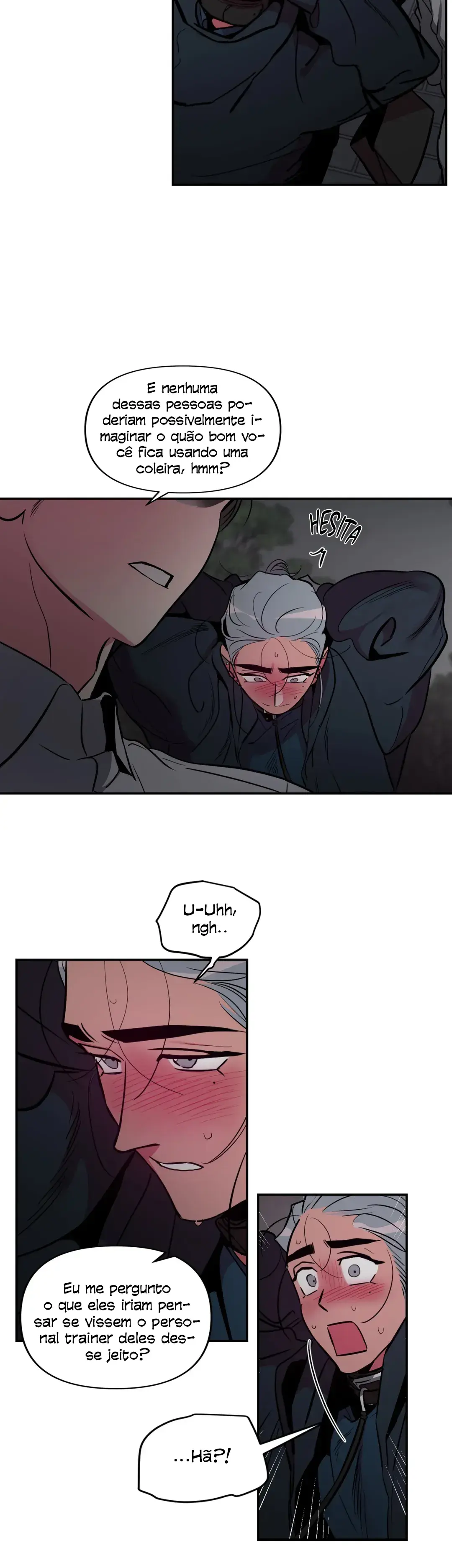 Perfect Body Partner – Capítulo 25 Yaoi – Página 22