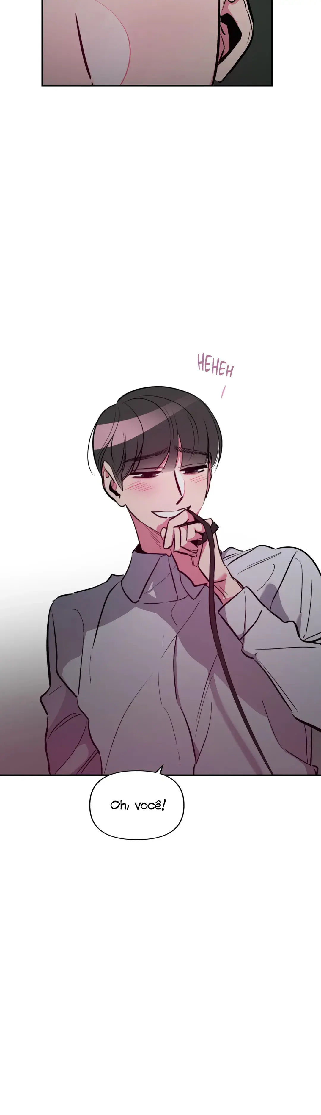 Perfect Body Partner – Capítulo 25 Yaoi – Página 24