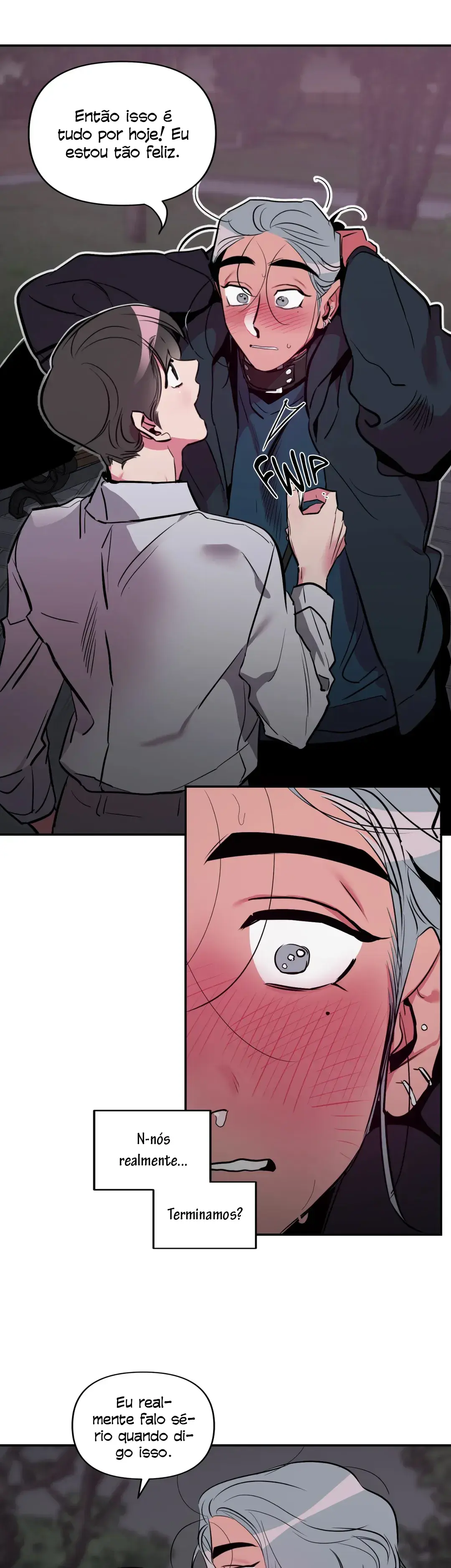 Perfect Body Partner – Capítulo 25 Yaoi – Página 26