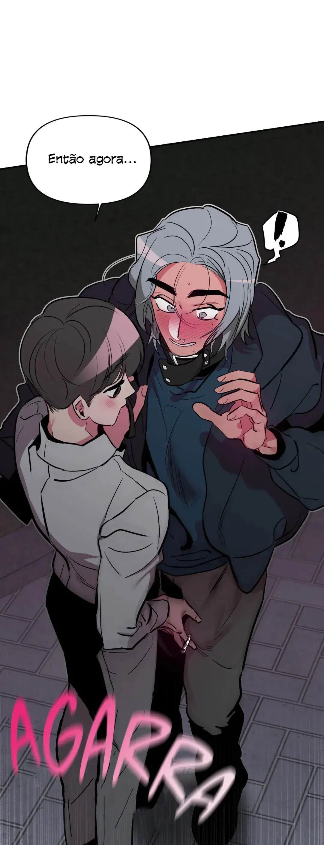 Perfect Body Partner – Capítulo 25 Yaoi – Página 28