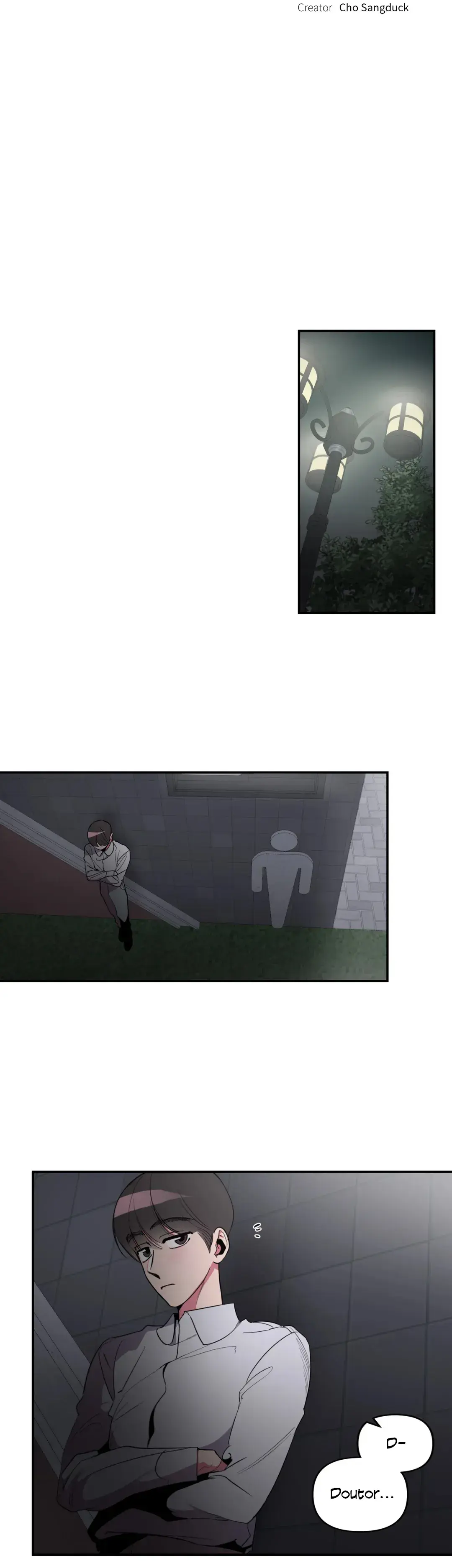 Perfect Body Partner – Capítulo 25 Yaoi – Página 4