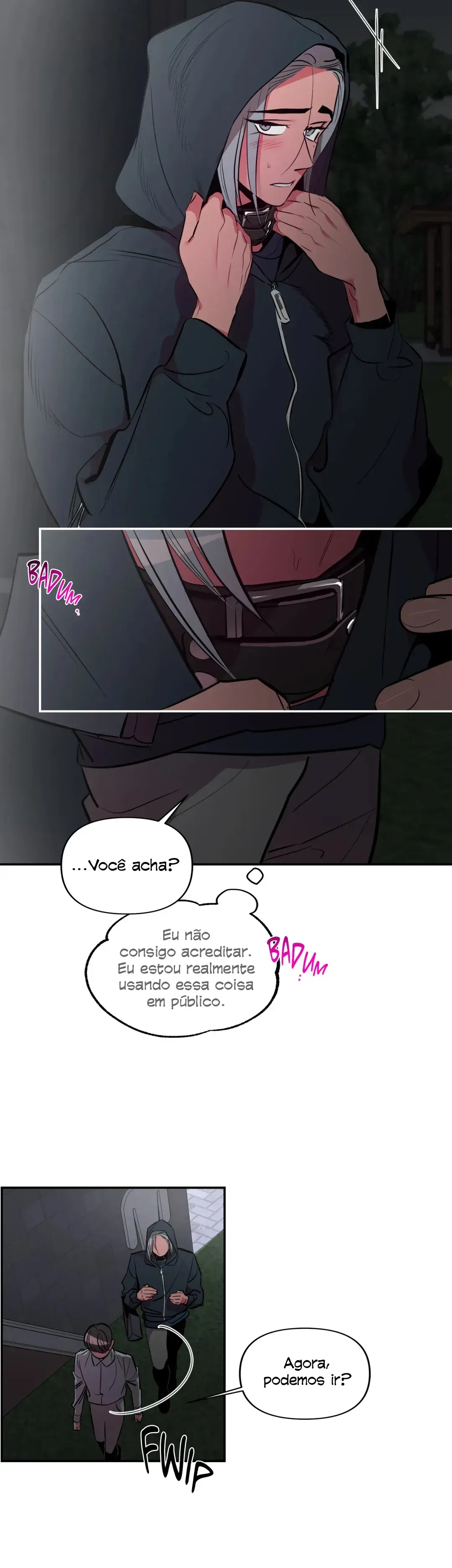 Perfect Body Partner – Capítulo 25 Yaoi – Página 6