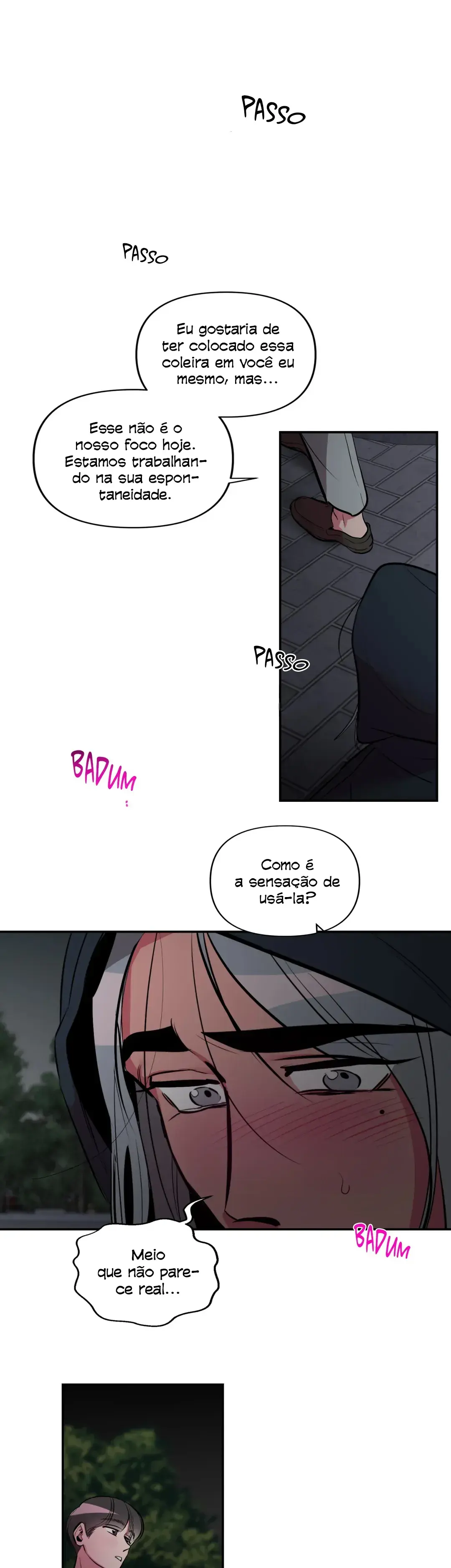 Perfect Body Partner – Capítulo 25 Yaoi – Página 7