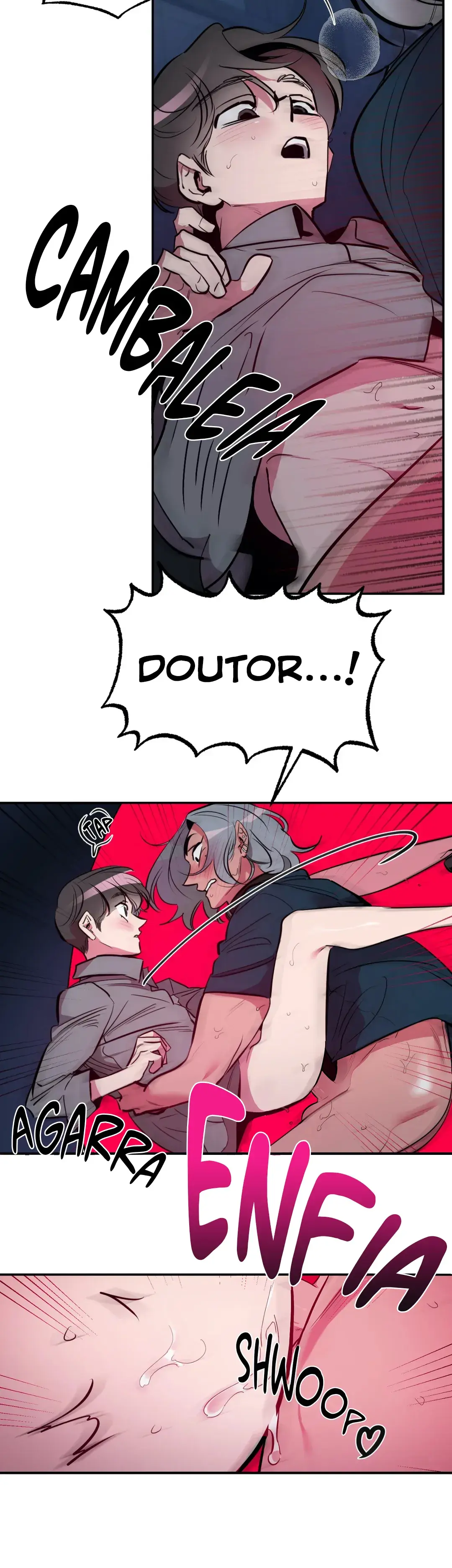 Perfect Body Partner – Capítulo 26 Yaoi – Página 12