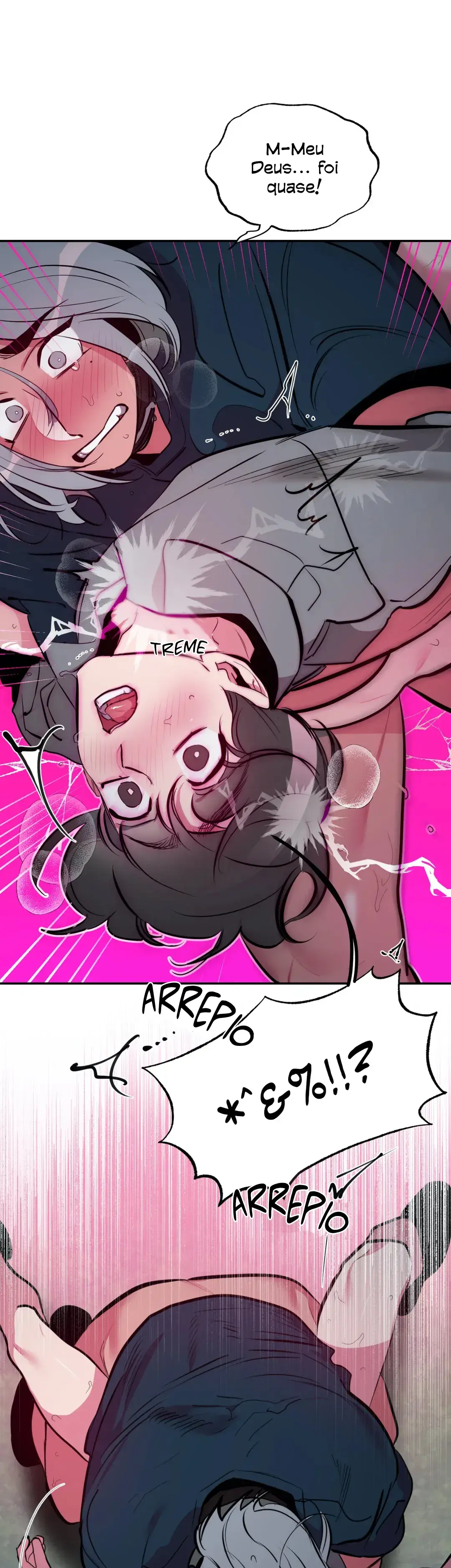 Perfect Body Partner – Capítulo 26 Yaoi – Página 13