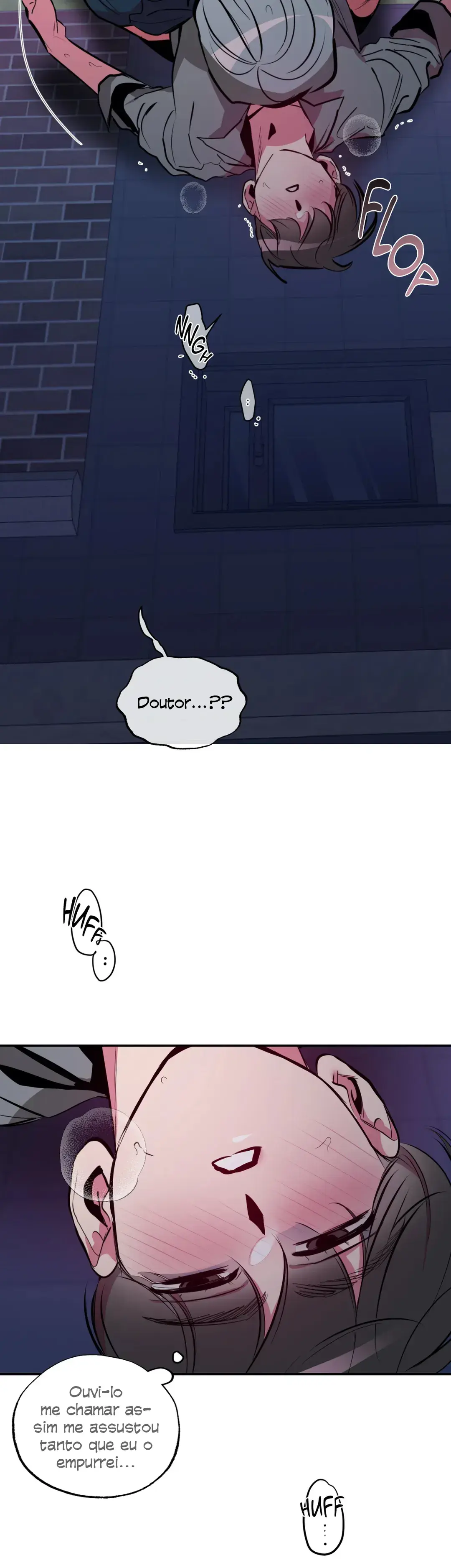 Perfect Body Partner – Capítulo 26 Yaoi – Página 14