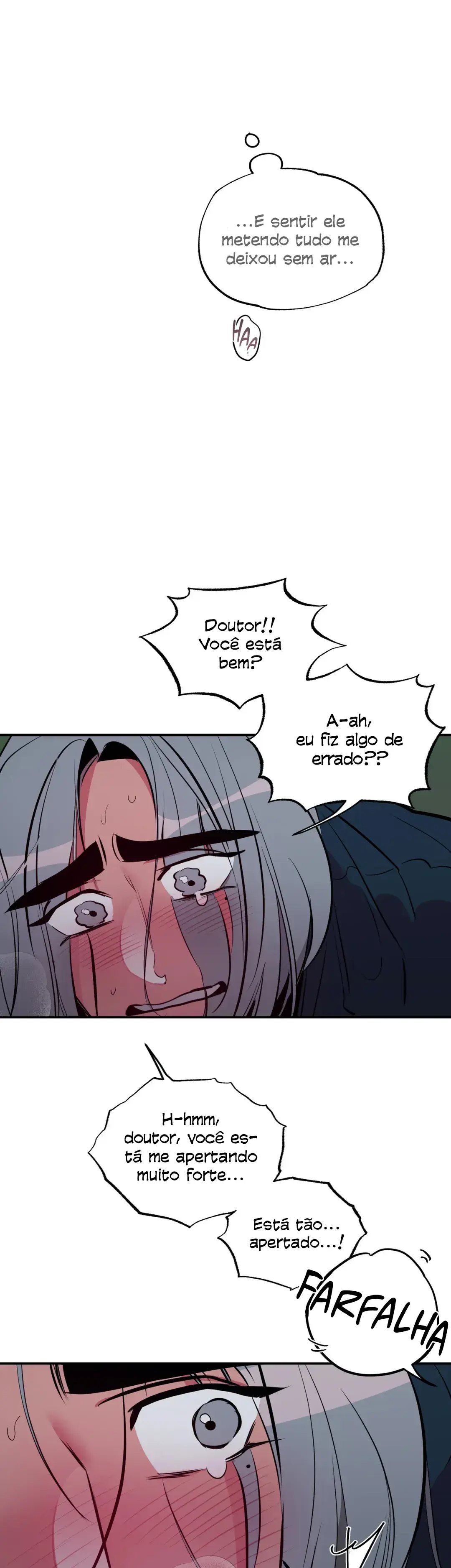 Perfect Body Partner – Capítulo 26 Yaoi – Página 15