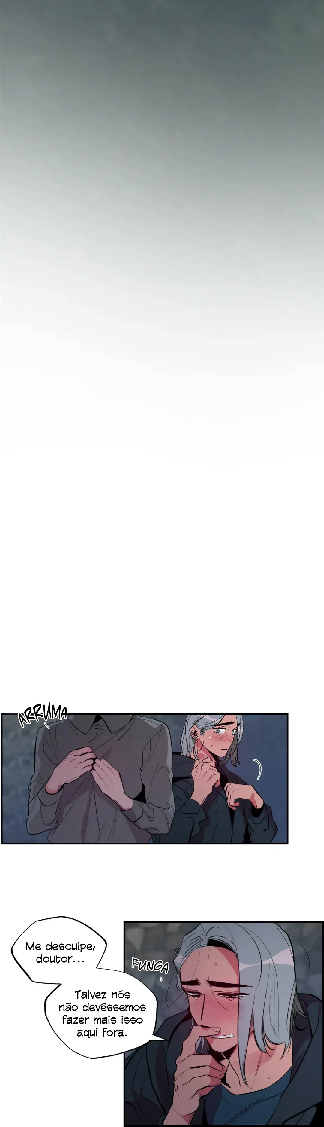 Perfect Body Partner – Capítulo 26 Yaoi – Página 18