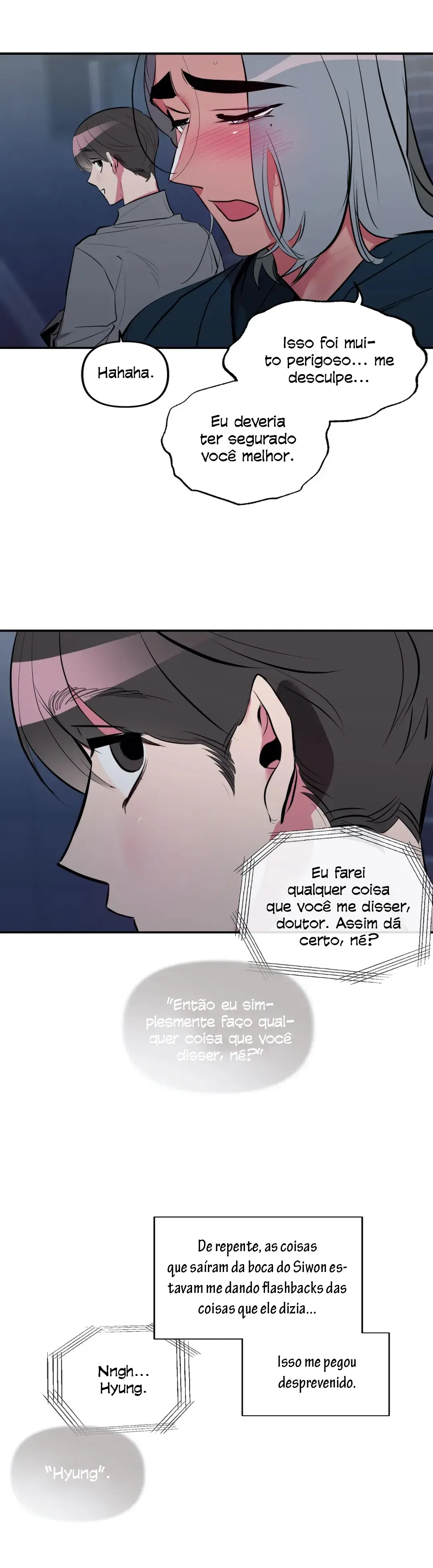 Perfect Body Partner – Capítulo 26 Yaoi – Página 19