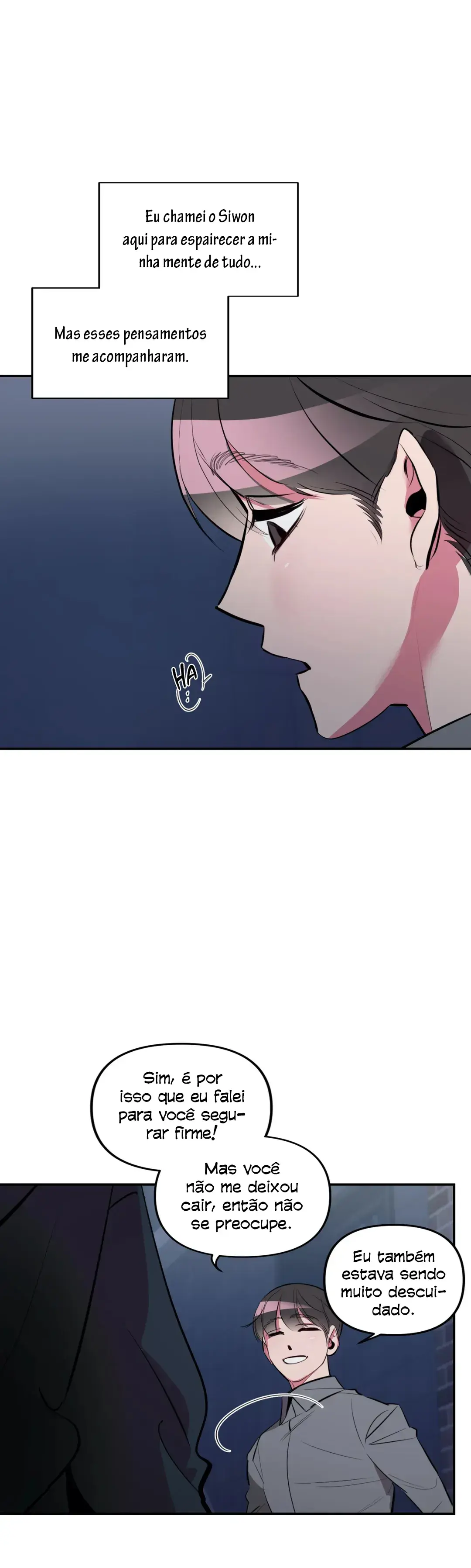 Perfect Body Partner – Capítulo 26 Yaoi – Página 20