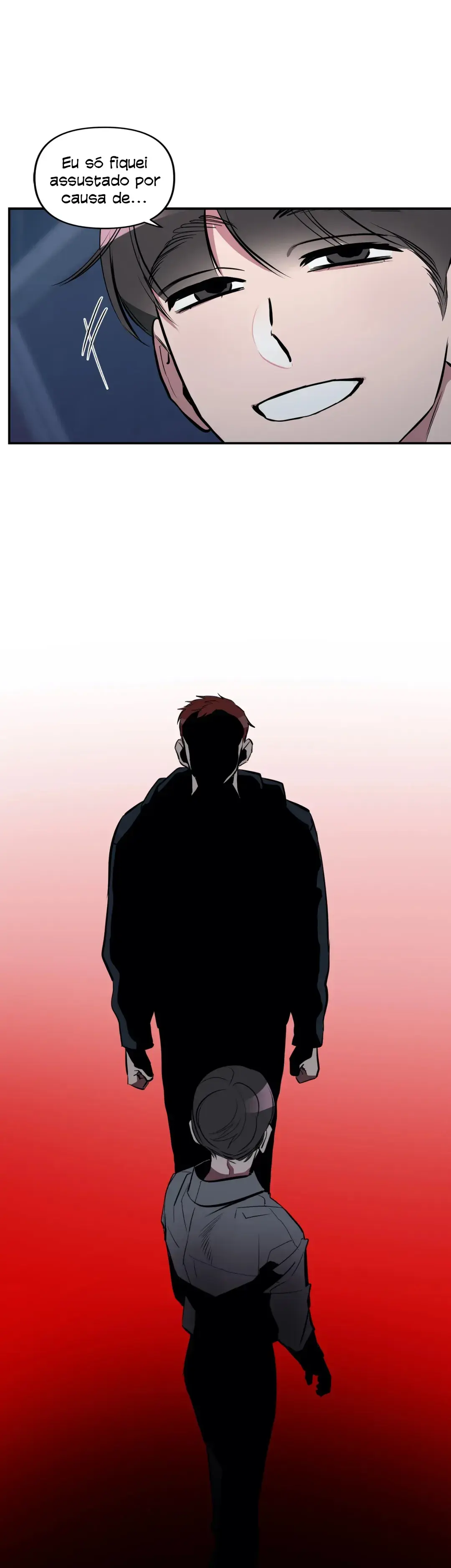 Perfect Body Partner – Capítulo 26 Yaoi – Página 21