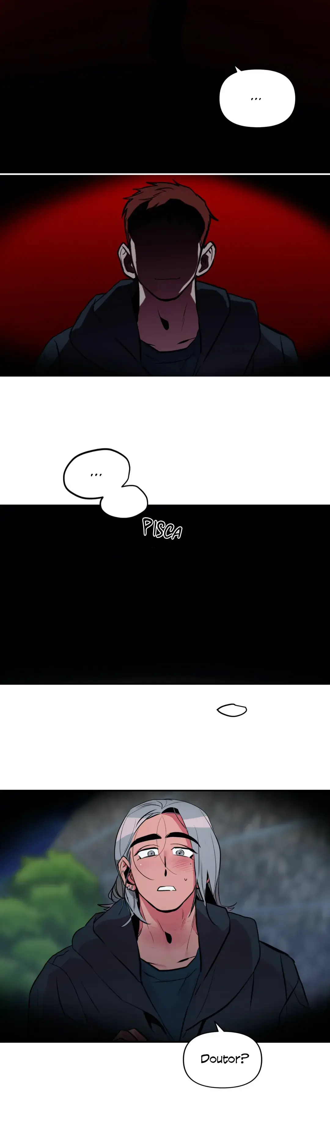 Perfect Body Partner – Capítulo 26 Yaoi – Página 22