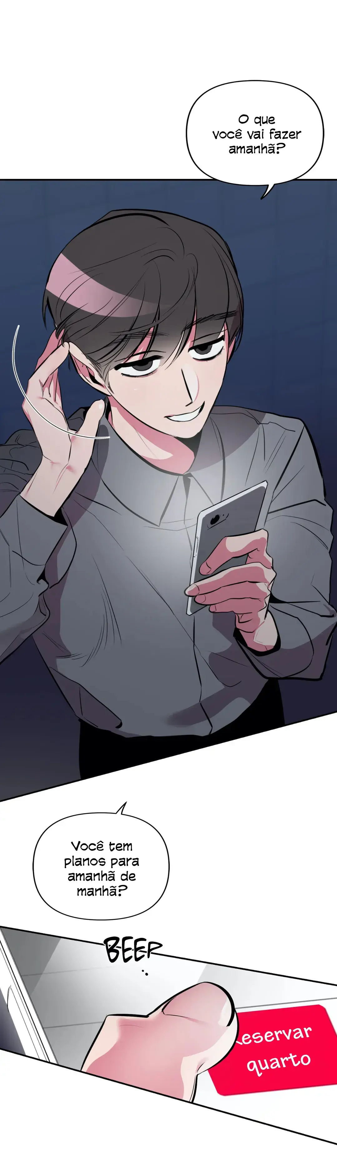 Perfect Body Partner – Capítulo 26 Yaoi – Página 25