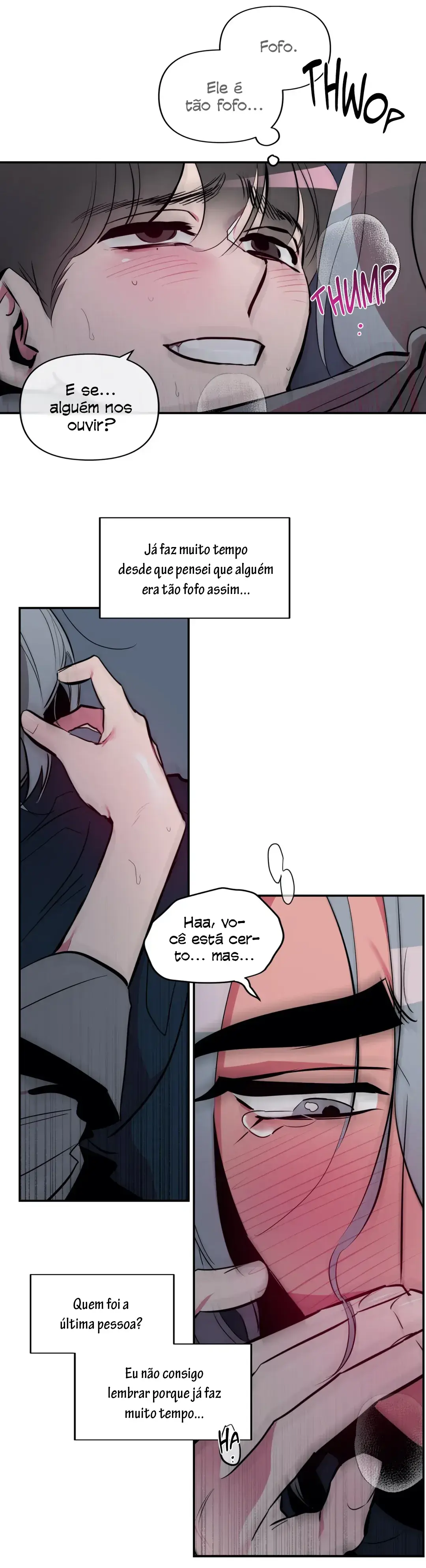 Perfect Body Partner – Capítulo 26 Yaoi – Página 4