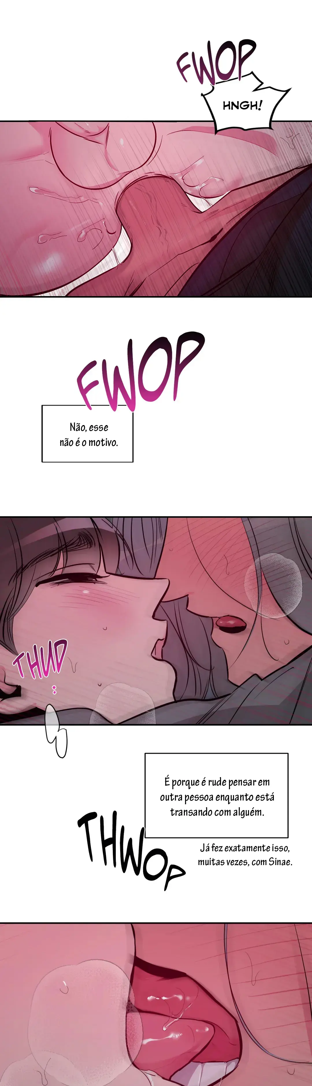 Perfect Body Partner – Capítulo 26 Yaoi – Página 5