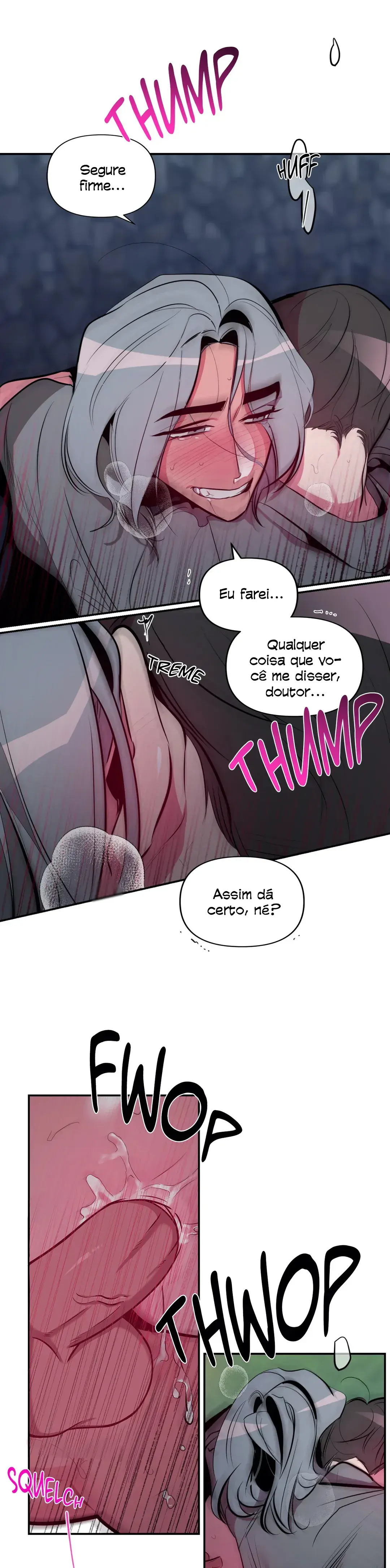 Perfect Body Partner – Capítulo 26 Yaoi – Página 9