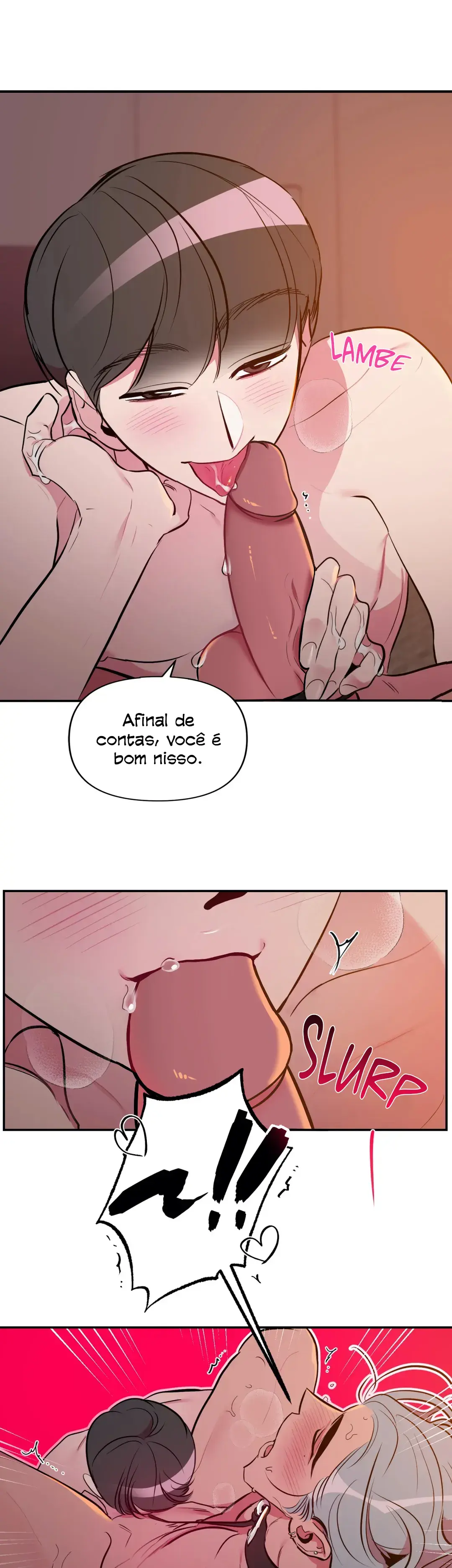 Perfect Body Partner – Capítulo 27 Yaoi – Página 11