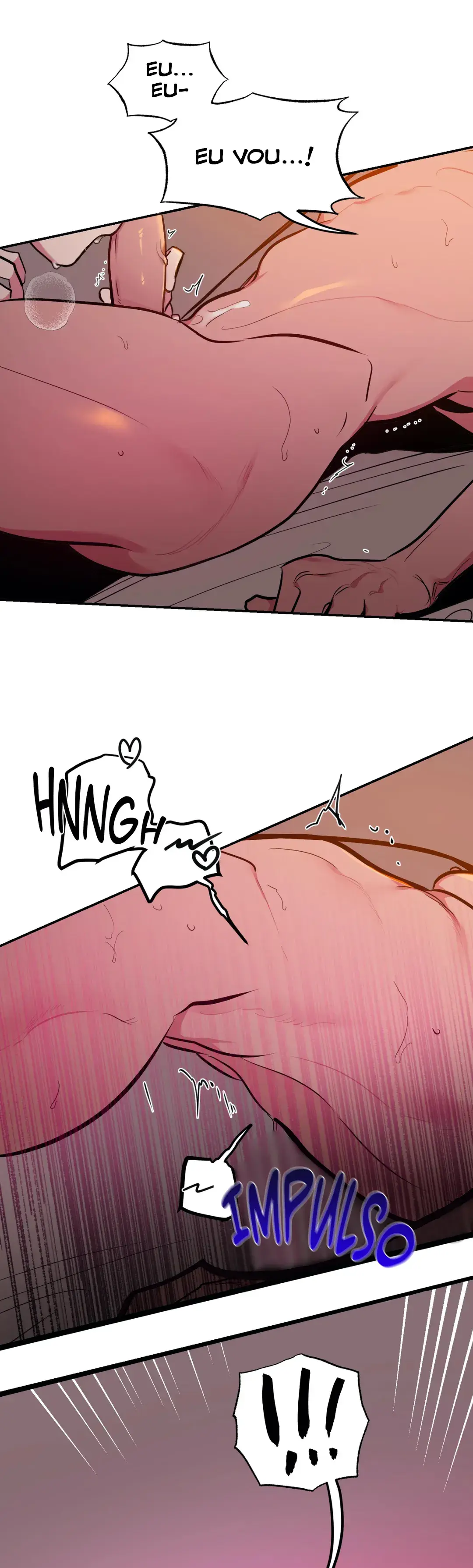 Perfect Body Partner – Capítulo 27 Yaoi – Página 13