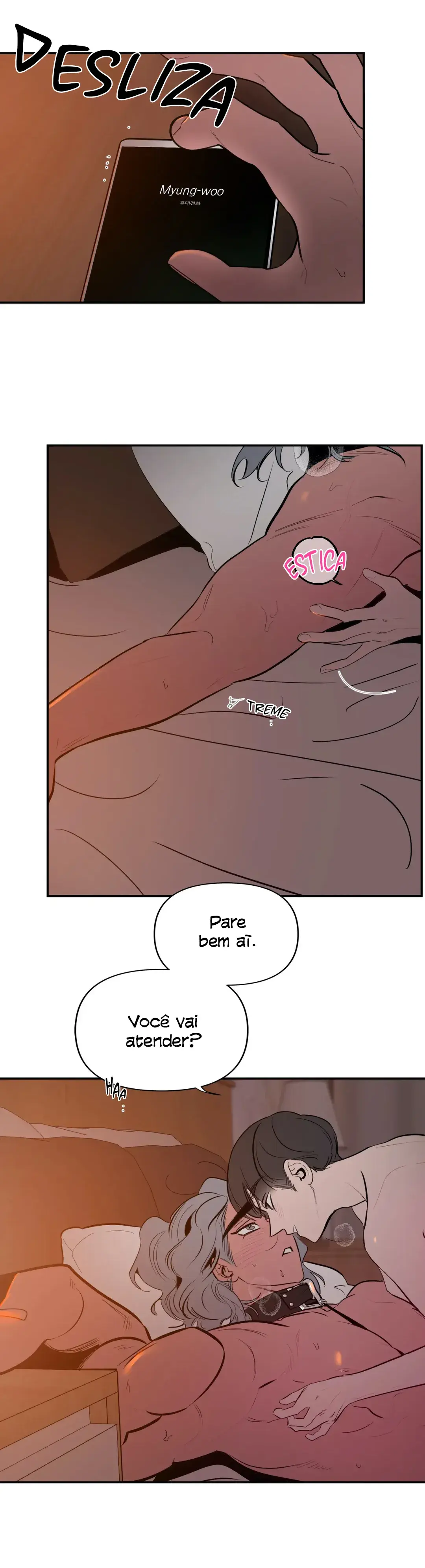 Perfect Body Partner – Capítulo 27 Yaoi – Página 2