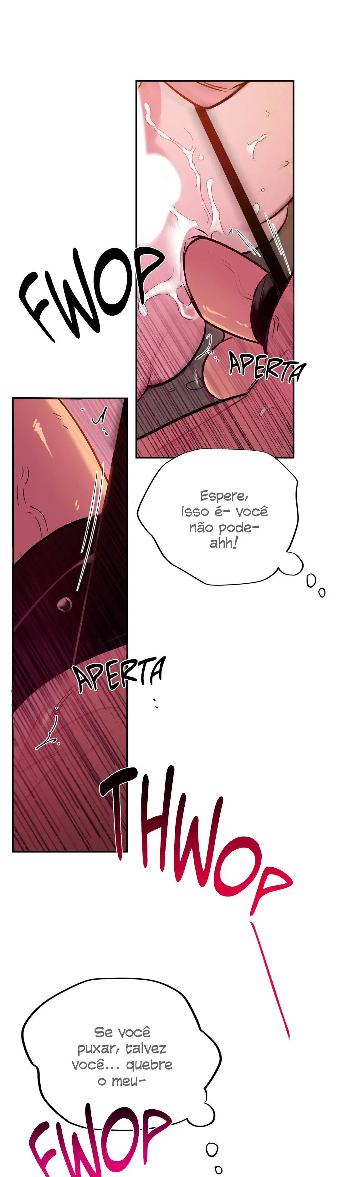 Perfect Body Partner – Capítulo 27 Yaoi – Página 21