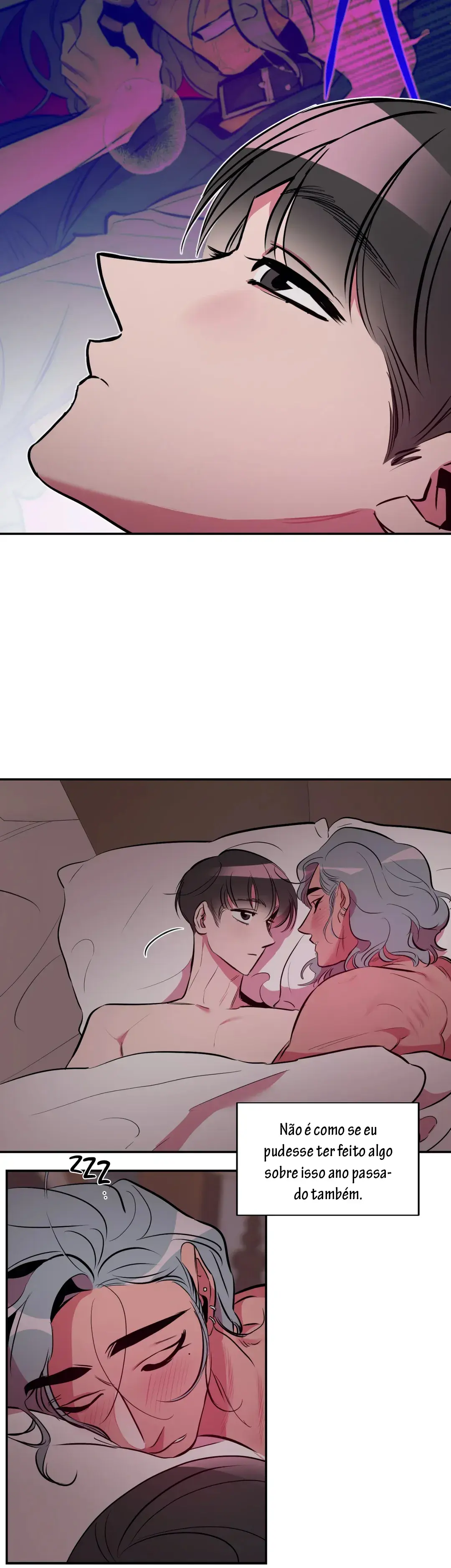 Perfect Body Partner – Capítulo 27 Yaoi – Página 26