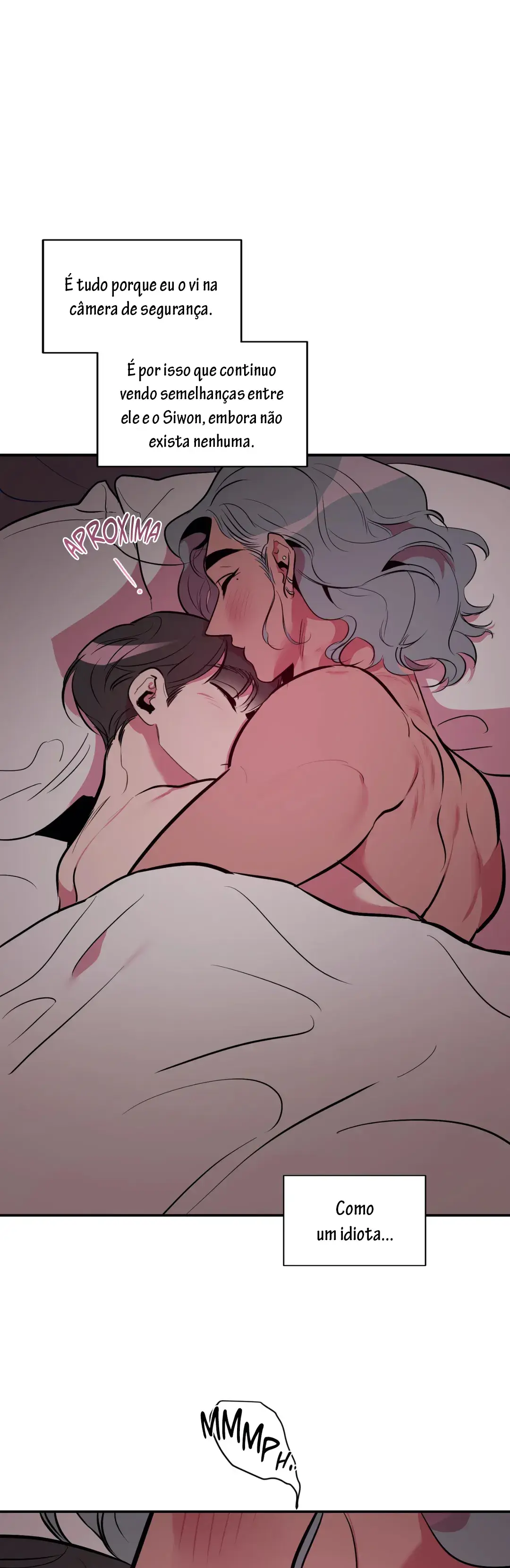 Perfect Body Partner – Capítulo 27 Yaoi – Página 27