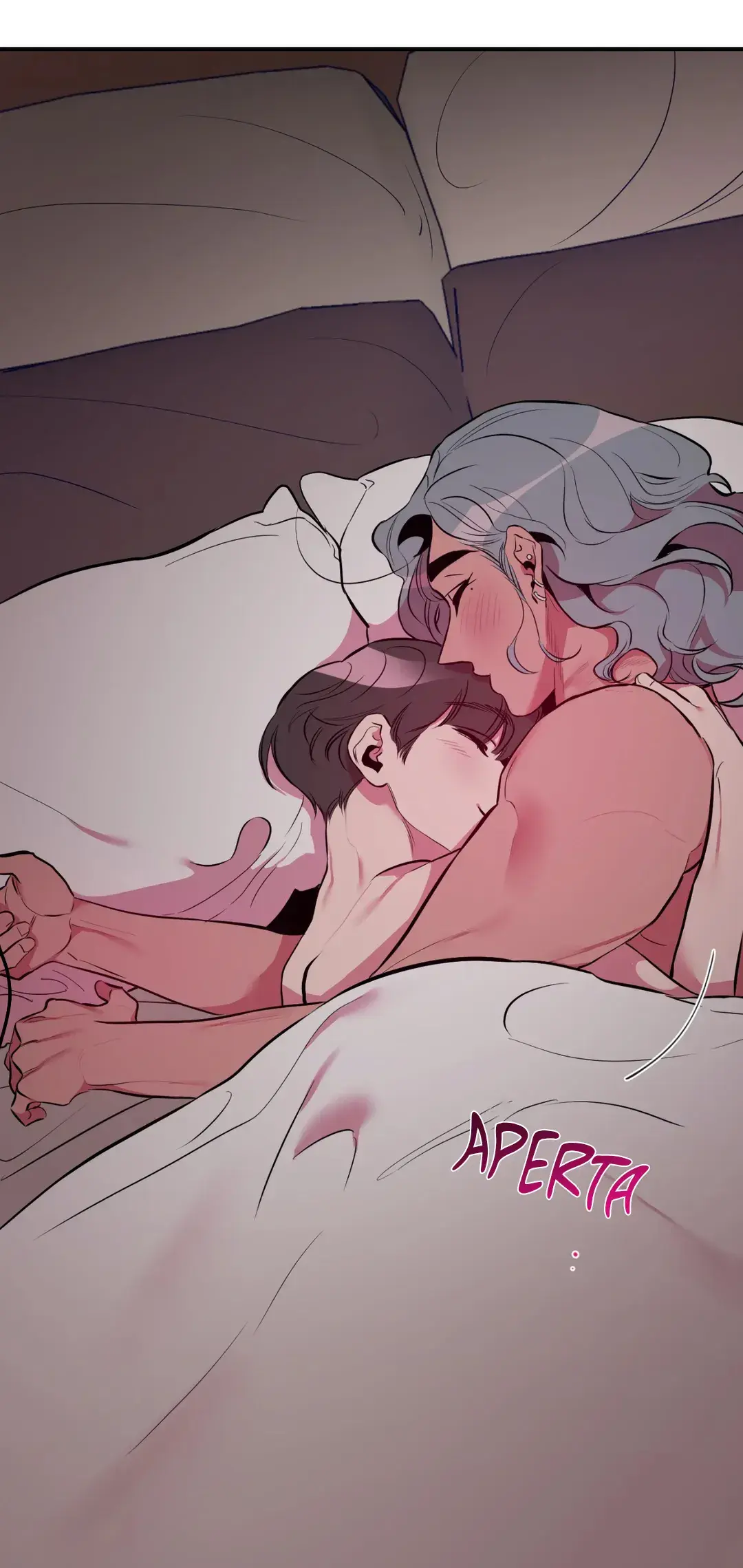 Perfect Body Partner – Capítulo 27 Yaoi – Página 29