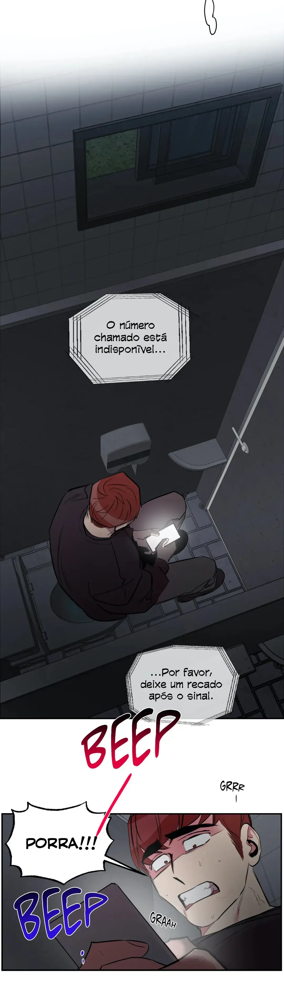 Perfect Body Partner – Capítulo 27 Yaoi – Página 6