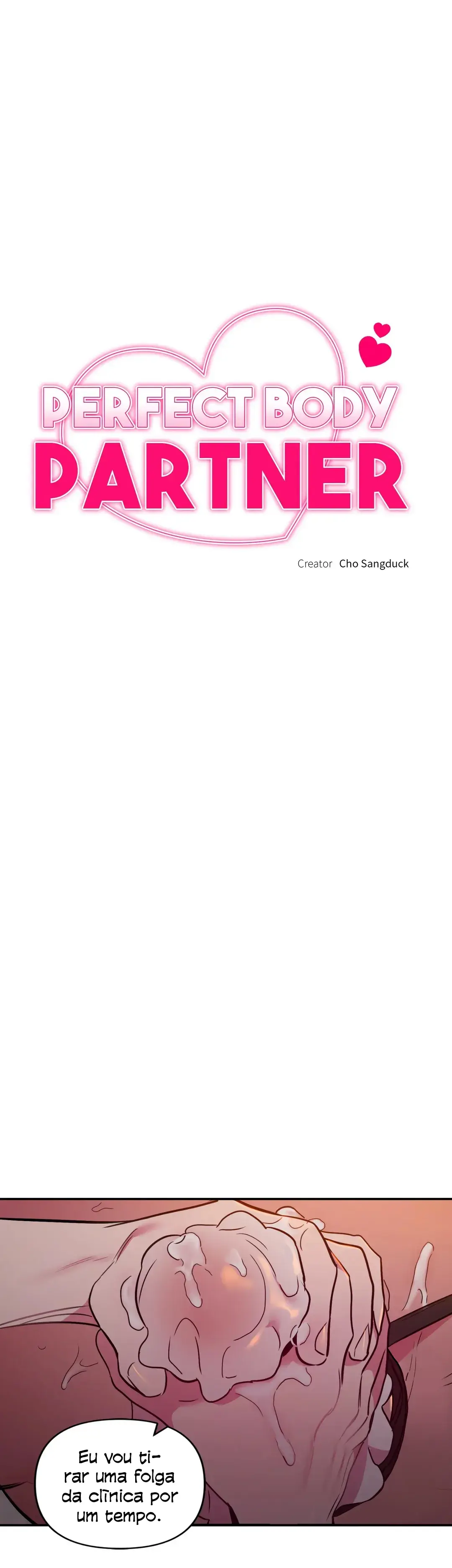 Perfect Body Partner – Capítulo 27 Yaoi – Página 8