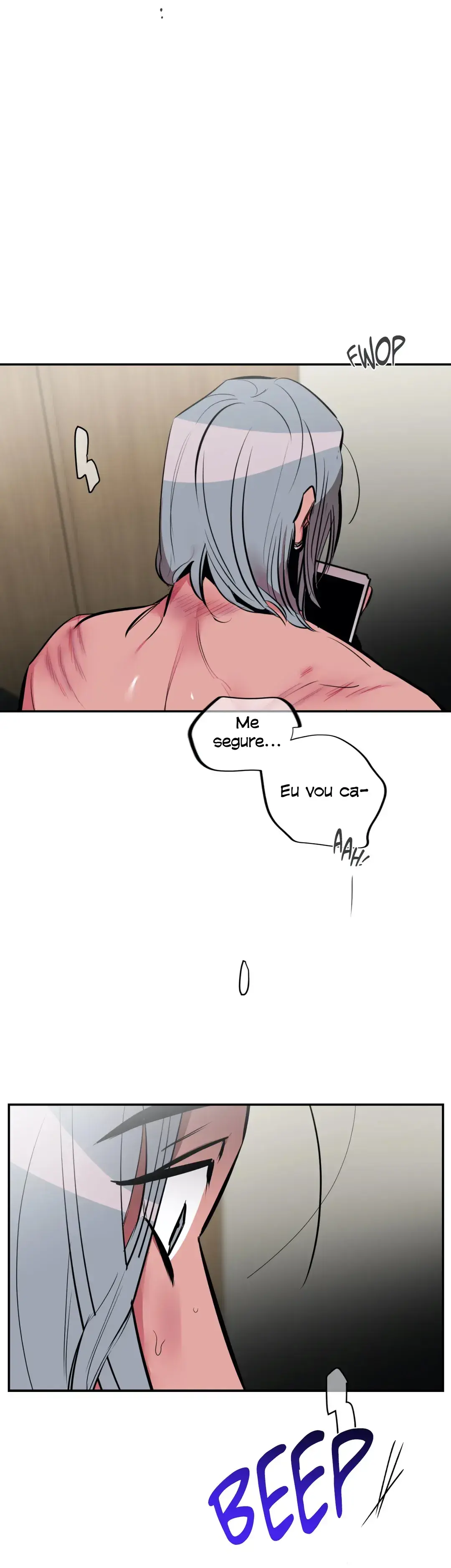 Perfect Body Partner – Capítulo 28 Yaoi – Página 10