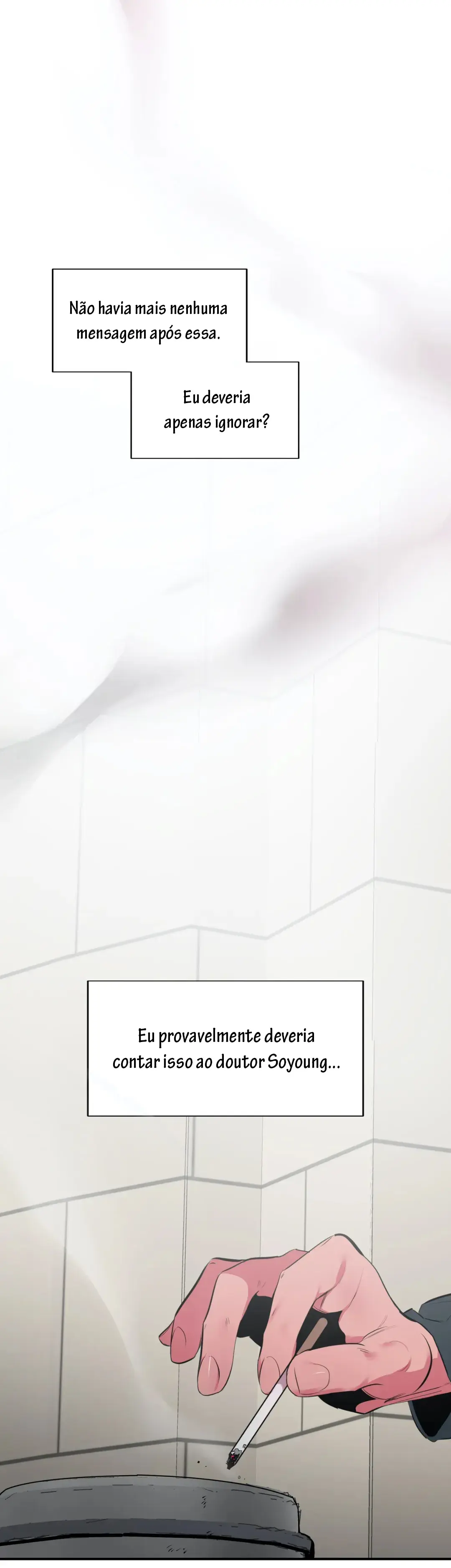 Perfect Body Partner – Capítulo 28 Yaoi – Página 16