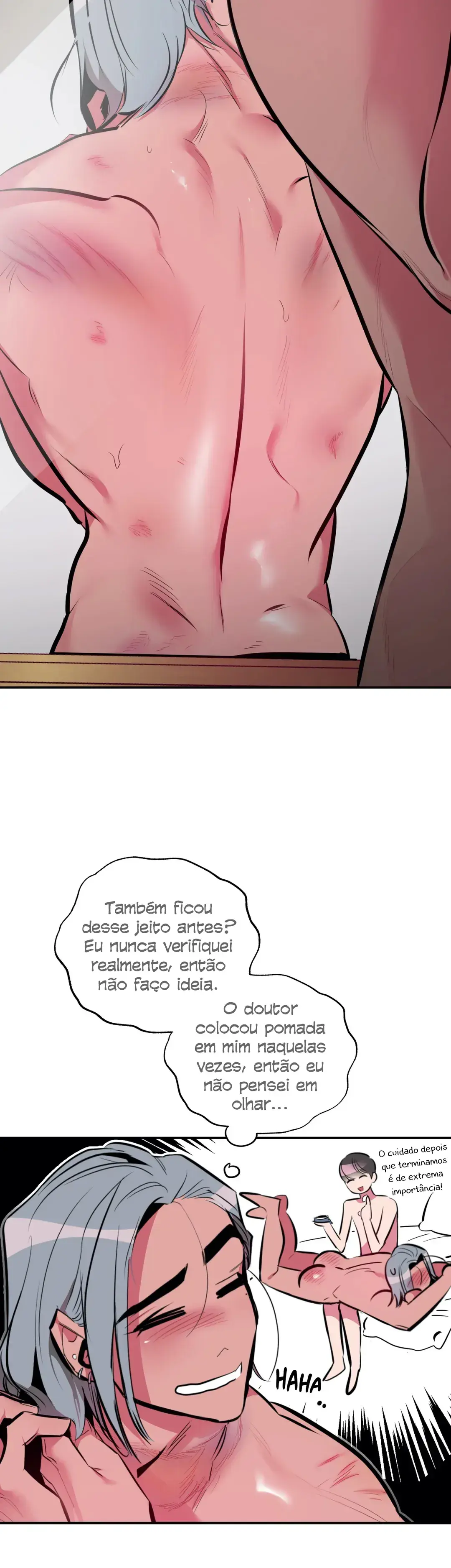 Perfect Body Partner – Capítulo 28 Yaoi – Página 2