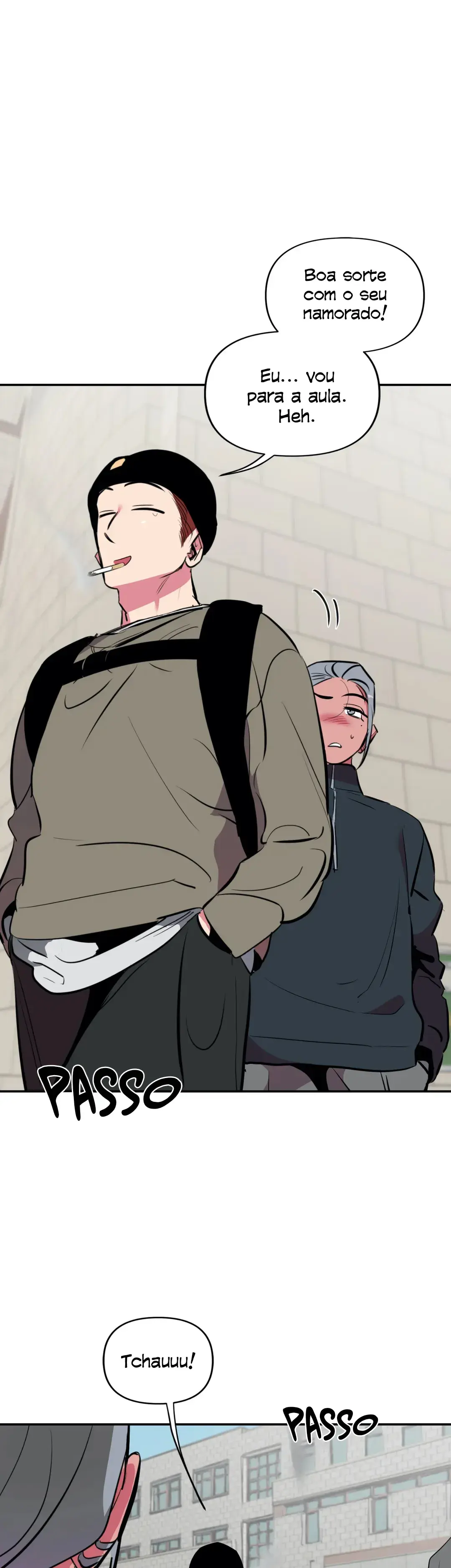 Perfect Body Partner – Capítulo 28 Yaoi – Página 21