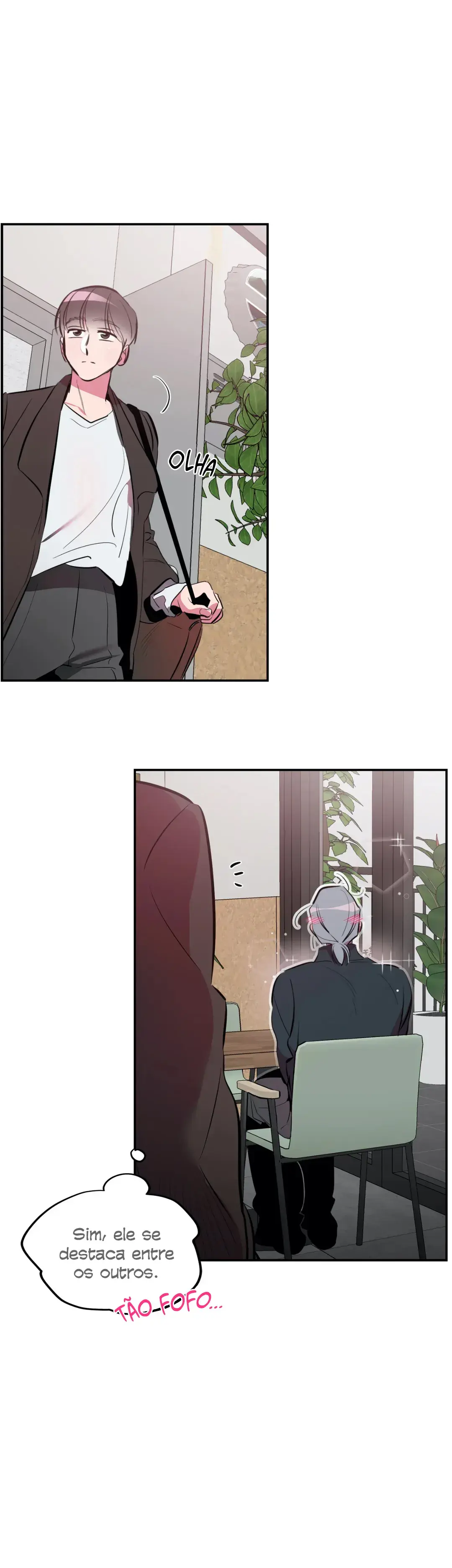 Perfect Body Partner – Capítulo 28 Yaoi – Página 24