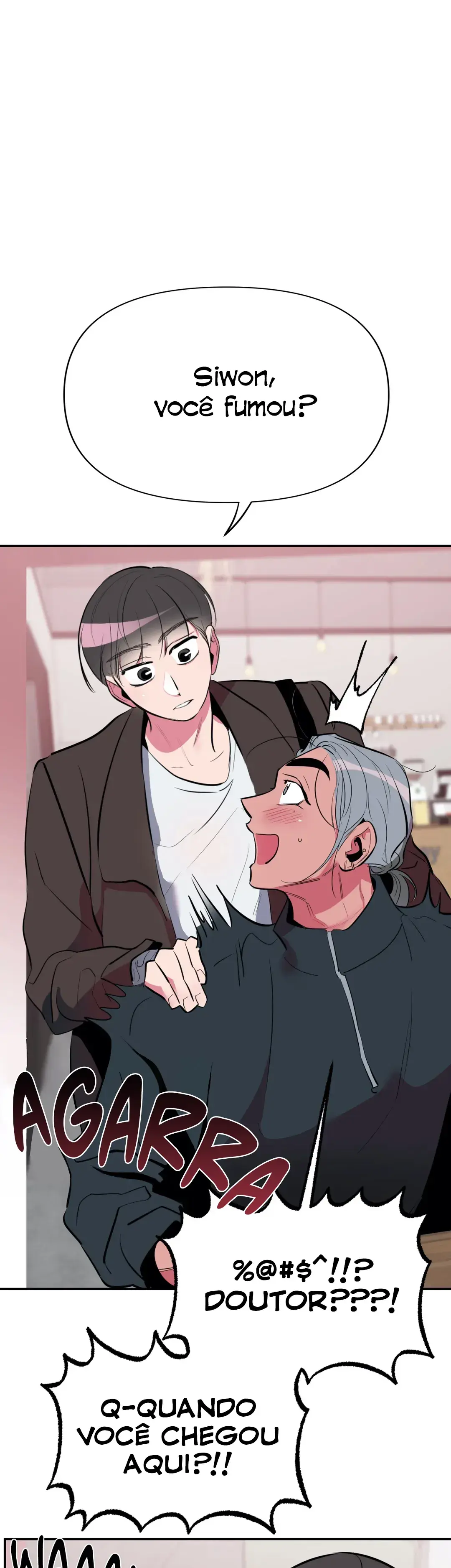 Perfect Body Partner – Capítulo 28 Yaoi – Página 27