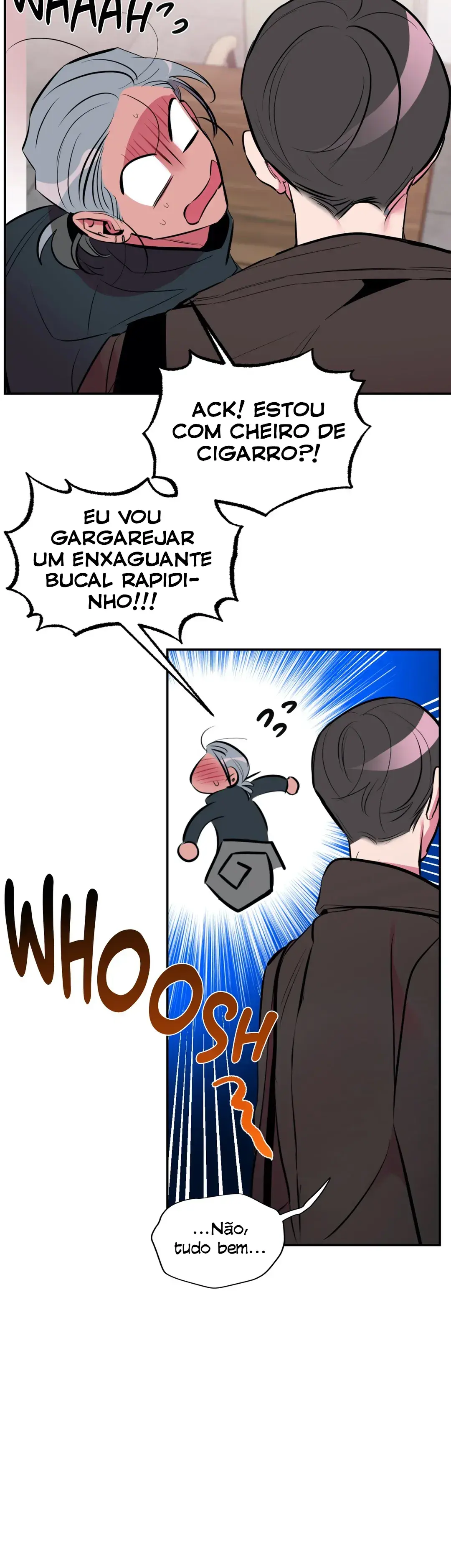 Perfect Body Partner – Capítulo 28 Yaoi – Página 28