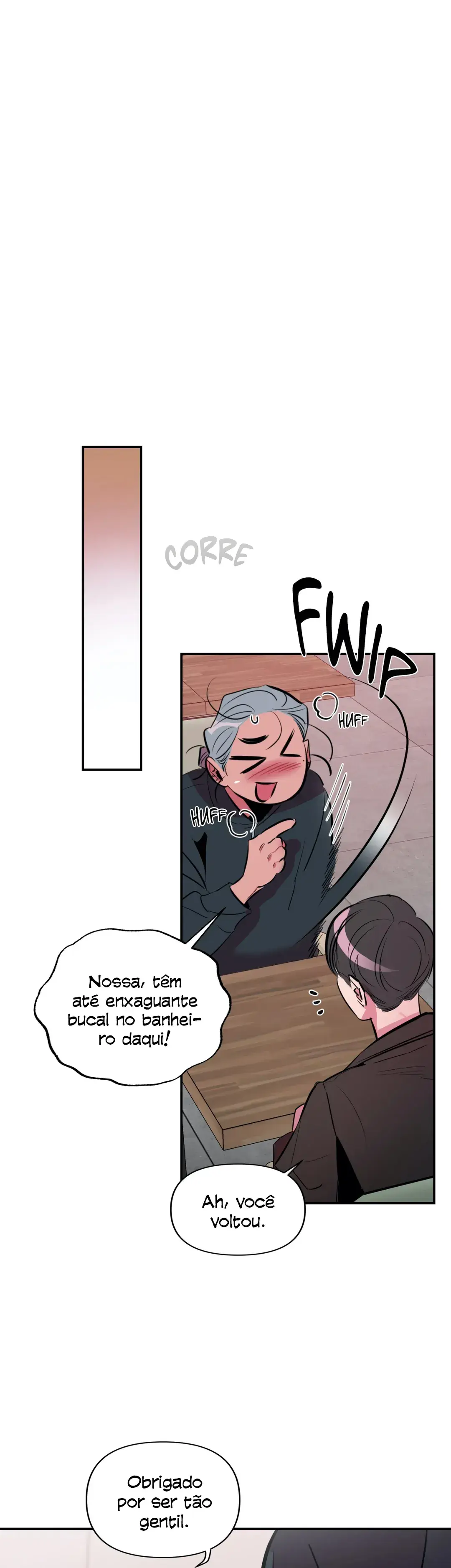 Perfect Body Partner – Capítulo 28 Yaoi – Página 31