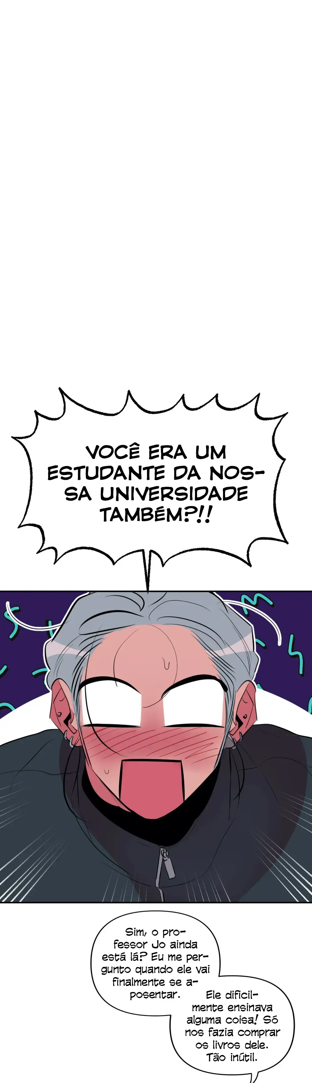 Perfect Body Partner – Capítulo 28 Yaoi – Página 33